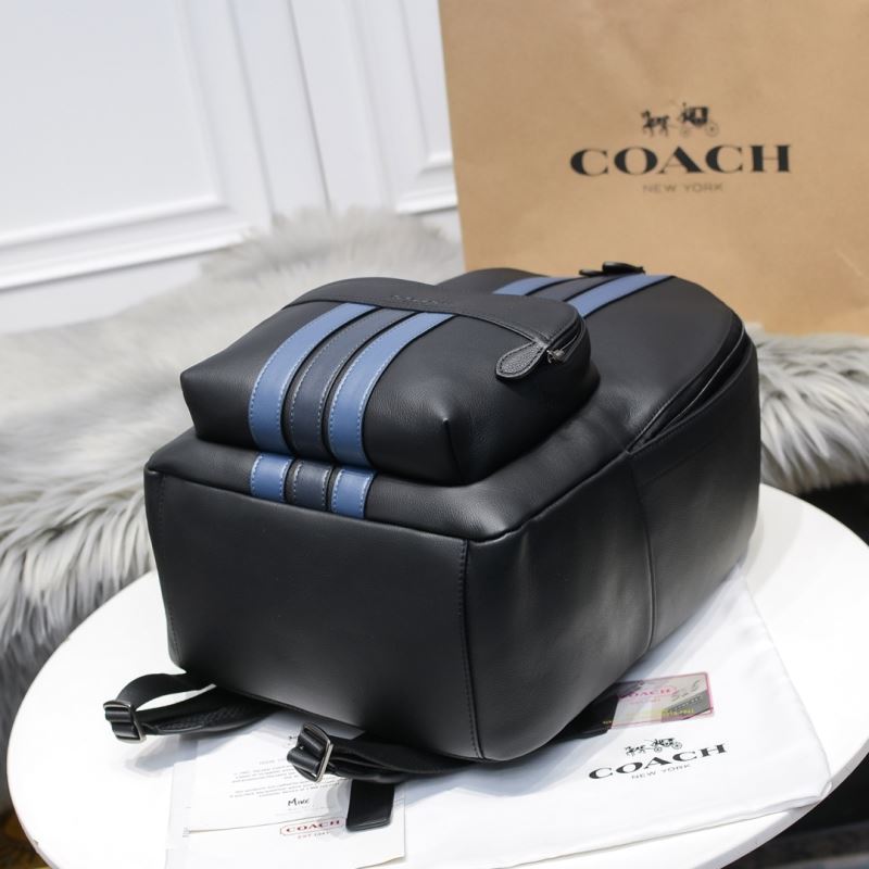 Coach Backpacks